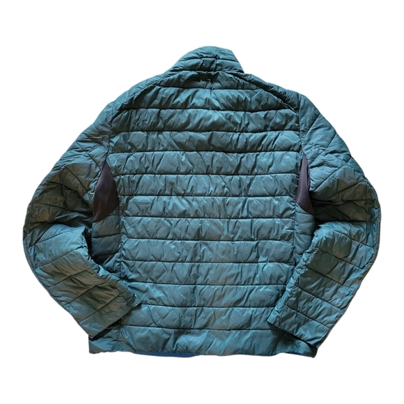 Michael Kors Men's Green Lightweight Puffer Jacket - Picture 10 of 10